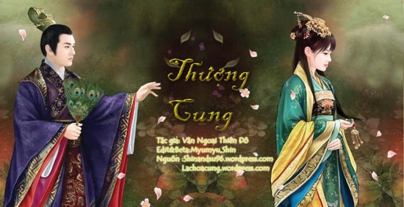 Thượng cung - Vân Ngoại Thiên Đô Thượng cung - Vân Ngoại Thiên Đô