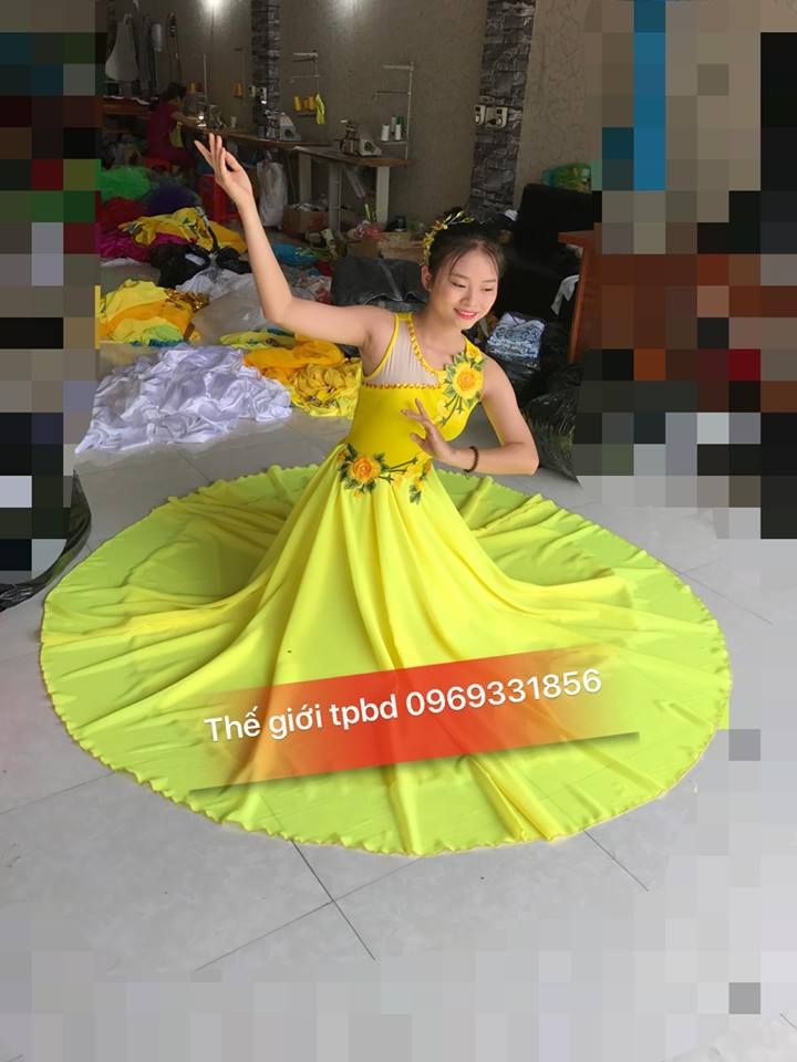 Thế giới trang phục biểu diễn Hải Dương Thế giới trang phục biểu diễn Hải Dương