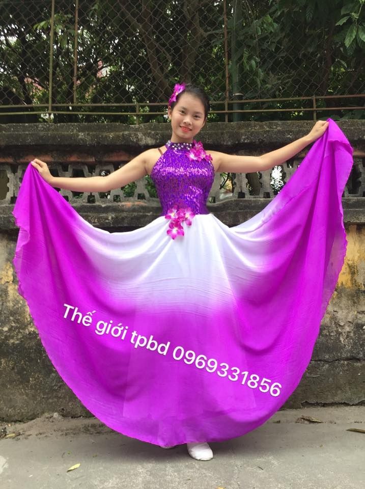 Thế giới trang phục biểu diễn Hải Dương Thế giới trang phục biểu diễn Hải Dương