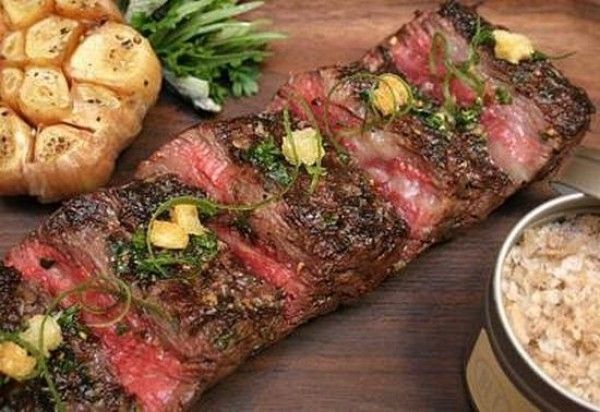 Thịt bò bít tết Wagyu Thịt bò bít tết Wagyu