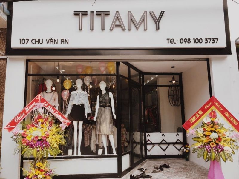 TiTaMy Vinh Store