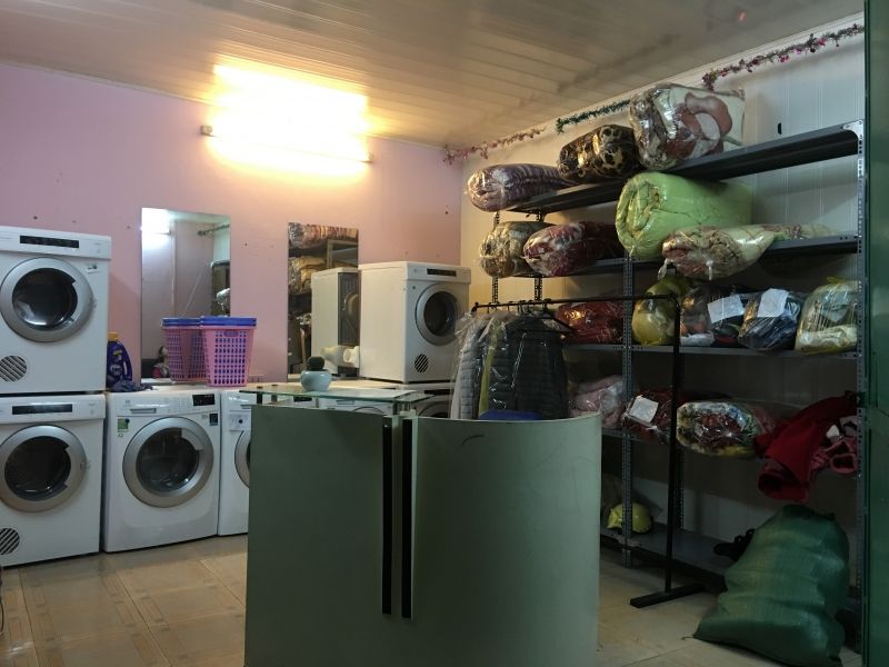Tiệm giặt ủi MrCảnh Biên Hòa