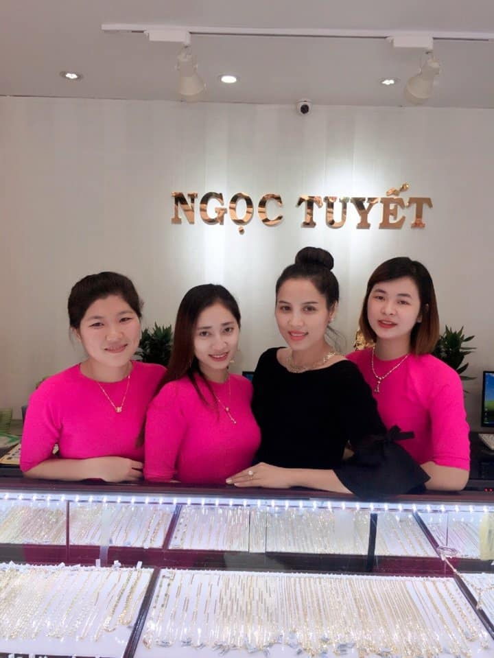 Tiệm vàng Ngọc Tuyết Tiệm vàng Ngọc Tuyết
