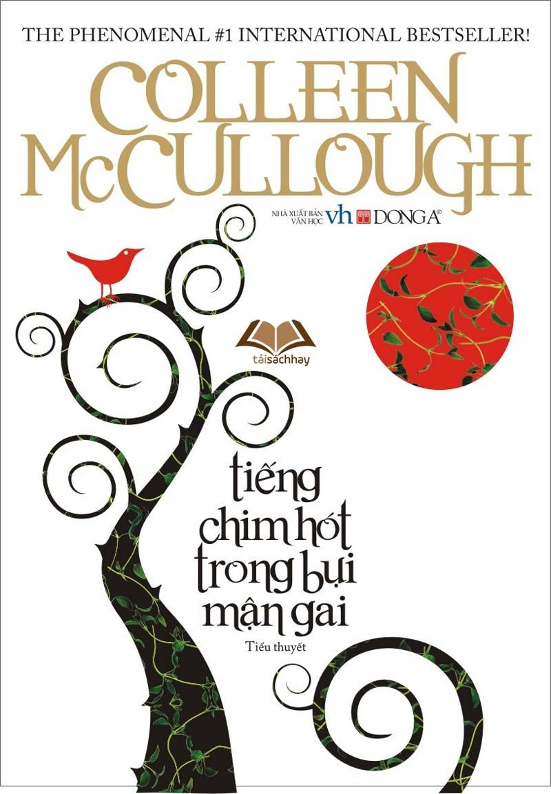 Tiếng chim hót trong bụi mận gai - Colleen McCullough