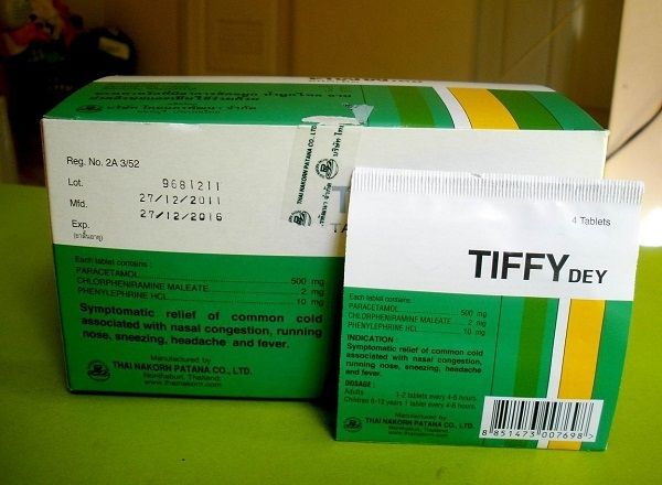 Tiffy