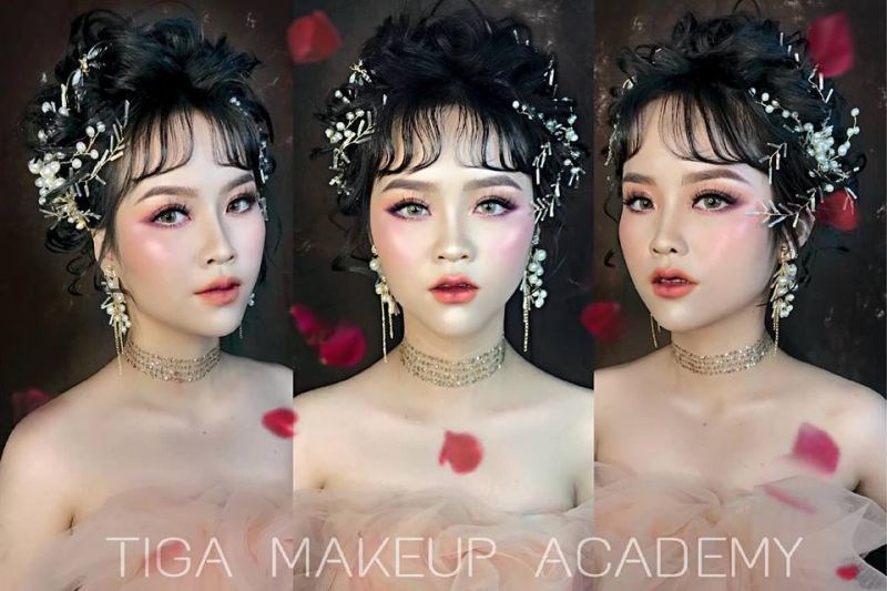 Tiga Make Up (Lê Kim Trang Make Up)
