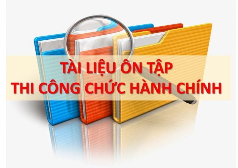 Tìm tài liệu ôn thi chưa chuẩn