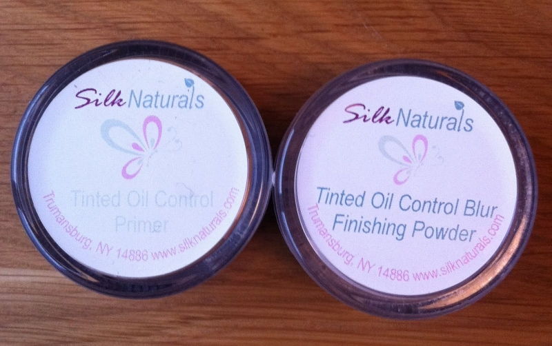 Tinted Oil Control Blur Finishing Powder – Silk Nature