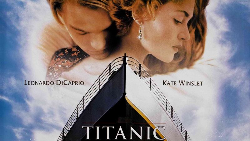 Titanic – Con tàu Titanic (1997)