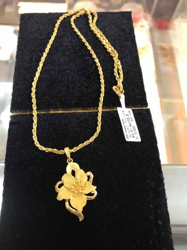 Tiệm vàng Kim Sang Thanh Phước Tiệm vàng Kim Sang Thanh Phước