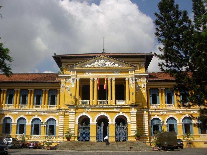 Tòa án Nhân dân TP Hồ Chí Minh