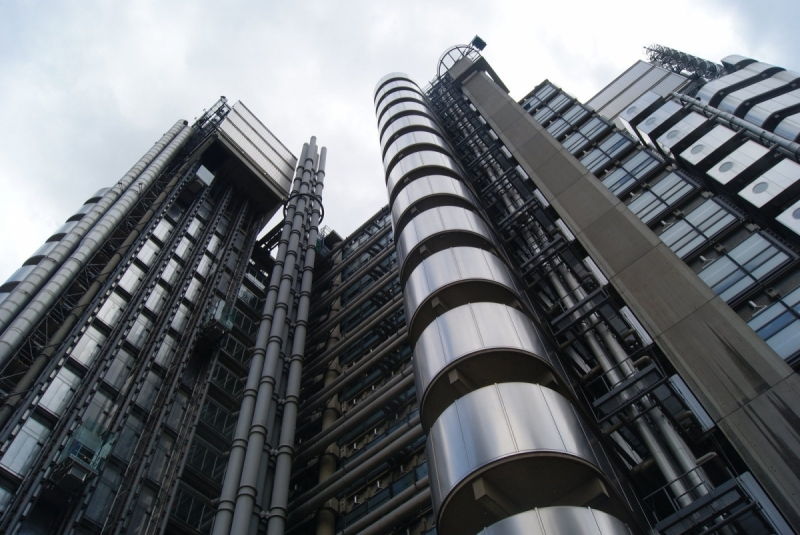 Tòa nhà Lloyds-London