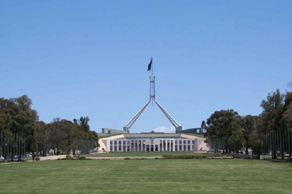 Tòa nhà Quốc hội Úc