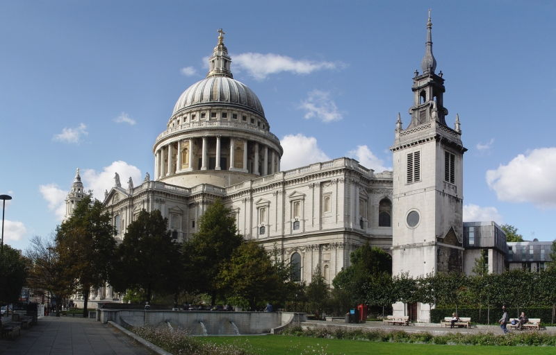 Tòa thánh Paul-London