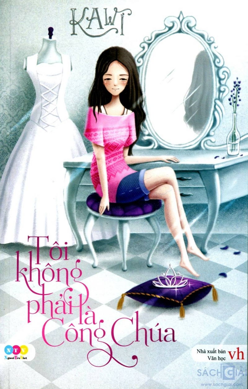 Tôi không phải là công chúa Tôi không phải là công chúa