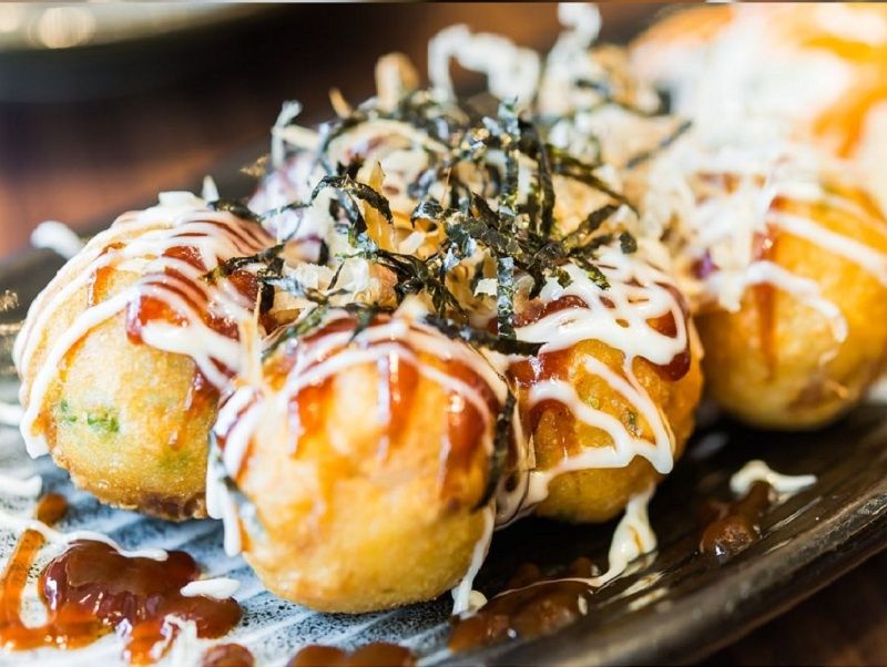 Tokoyaki