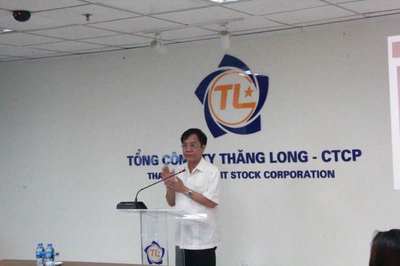 Tổng Công Ty Thăng Long CTCP