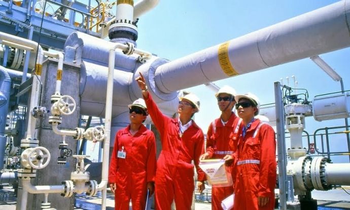 Tổng Công ty Khí Việt Nam-CTCP (GAS)