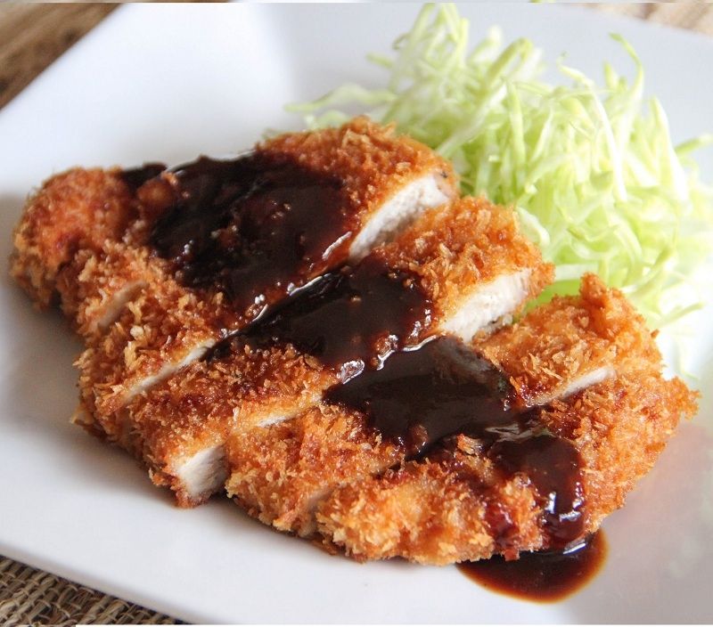 Tonkatsu