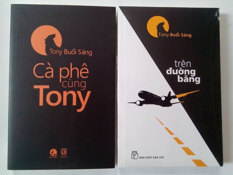 Tony Buổi Sáng- Trên Đường Băng