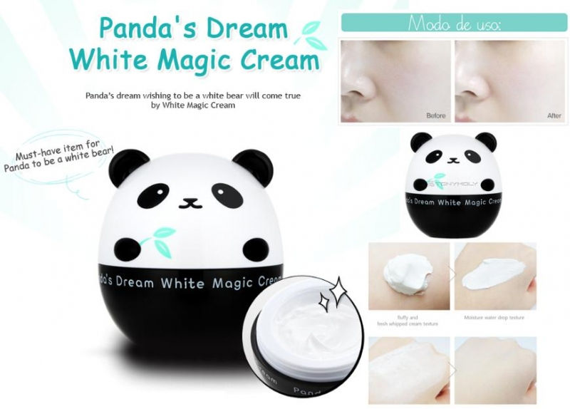 Tonymoly Panda’s Dream White Magic Cream
