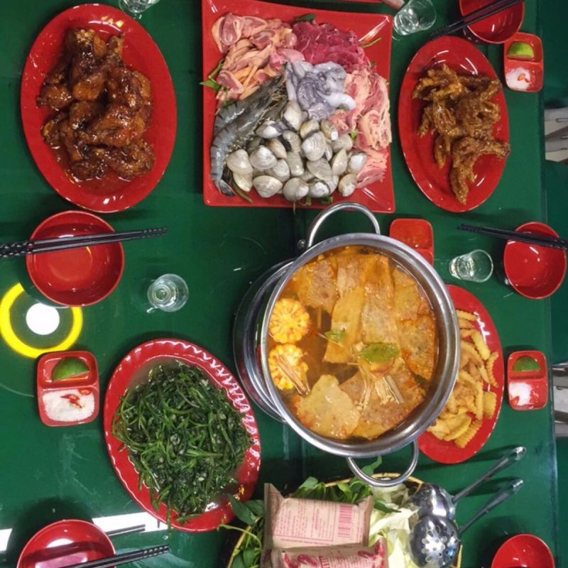 Top 5: Season BBQ - TTTM D2 Giảng Võ