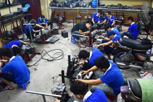 Top 5 Trung tâm dạy sửa chữa xe máy uy tín ở TPHCM - Top ...