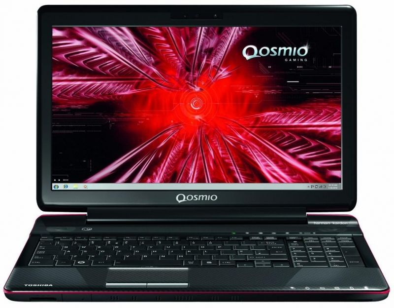 Toshiba Qosmio G35-AV660