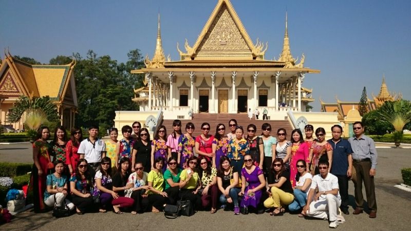 Tour Thái Lan 4N3Đ - Hanotours