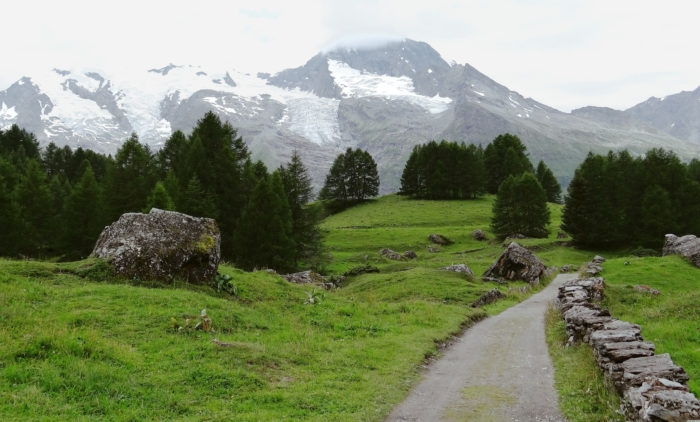 Tour du Mont Blanc