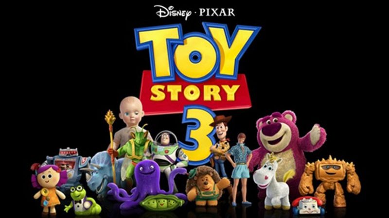 Toy Story 3 - Câu chuyện đồ chơi 3 (2010)