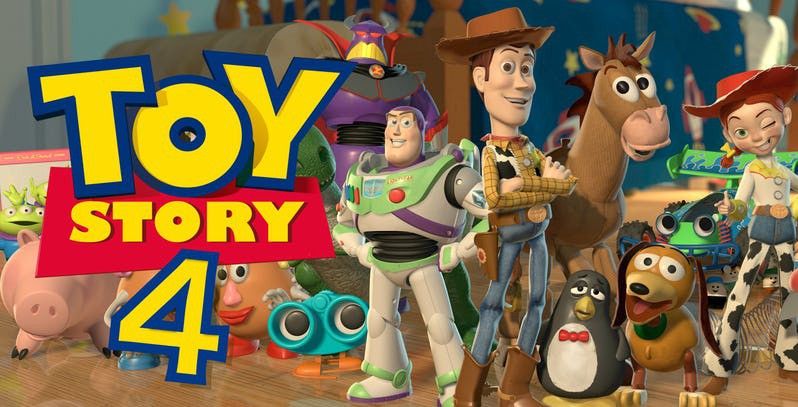 Toy Story 4