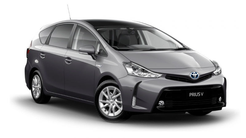 Toyota Prius V