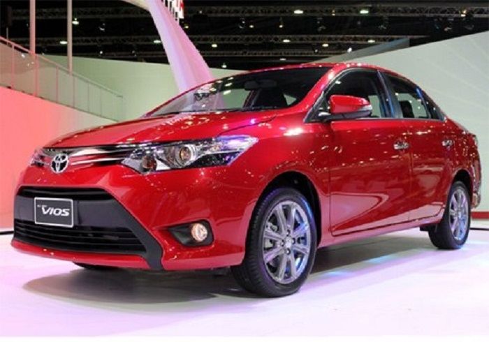 Toyota Vios