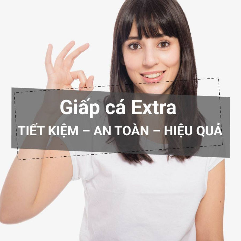 Trà Giấp Cá Extra