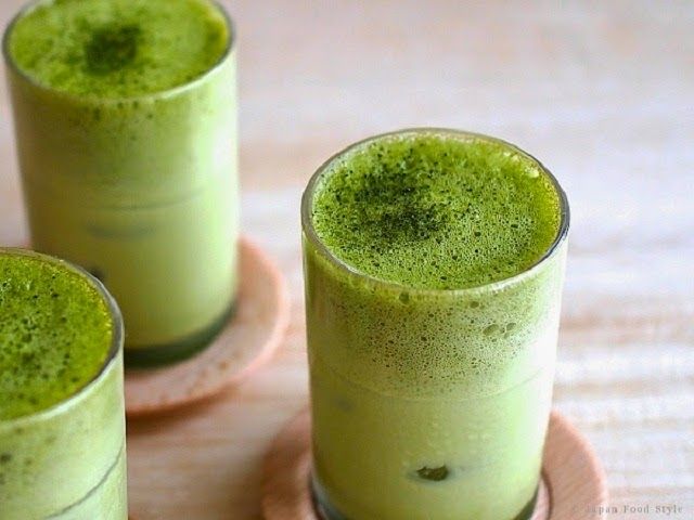 Trà matcha Nhật Bản