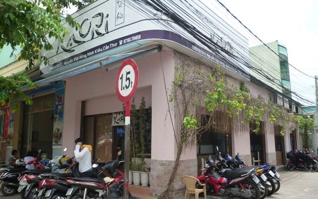 Trà sữa Kaori