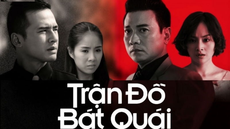 Trận Đồ Bát Quái - Phim truyền hình Việt Nam