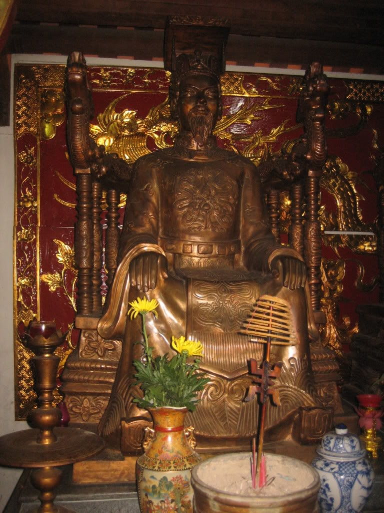 Trần Minh Tông hoàng đế (1314 – 1329)