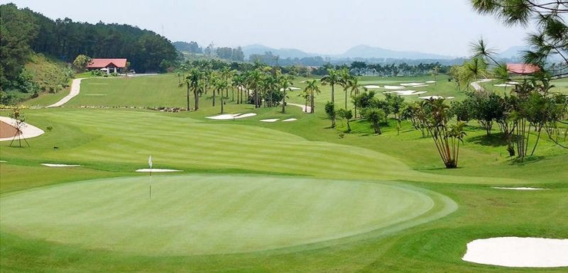 Tràng An Golf & Country Club (Ninh Bình)