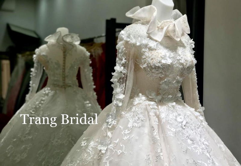 Trang Bridal