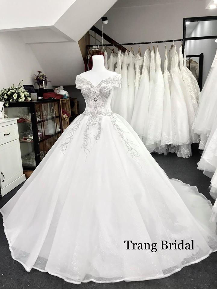 Trang Bridal