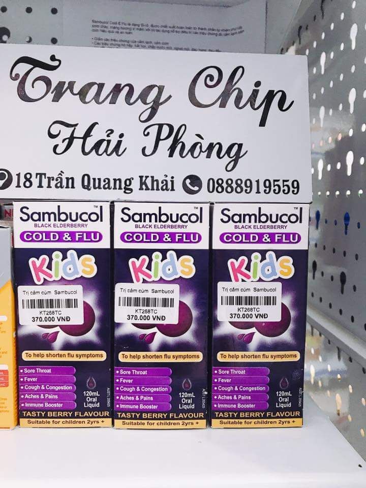 Trang Chip - Babymart