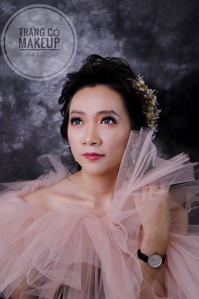 Trang Cỏ Makeup (Noir Nguyễn Studio)