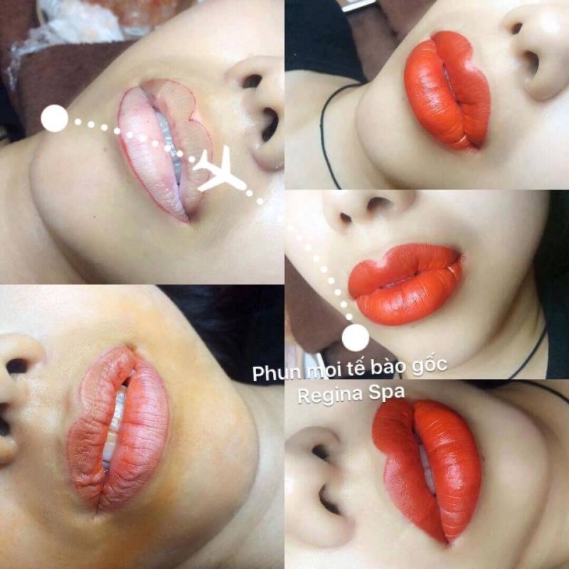 Trang Mina Spa Skincare