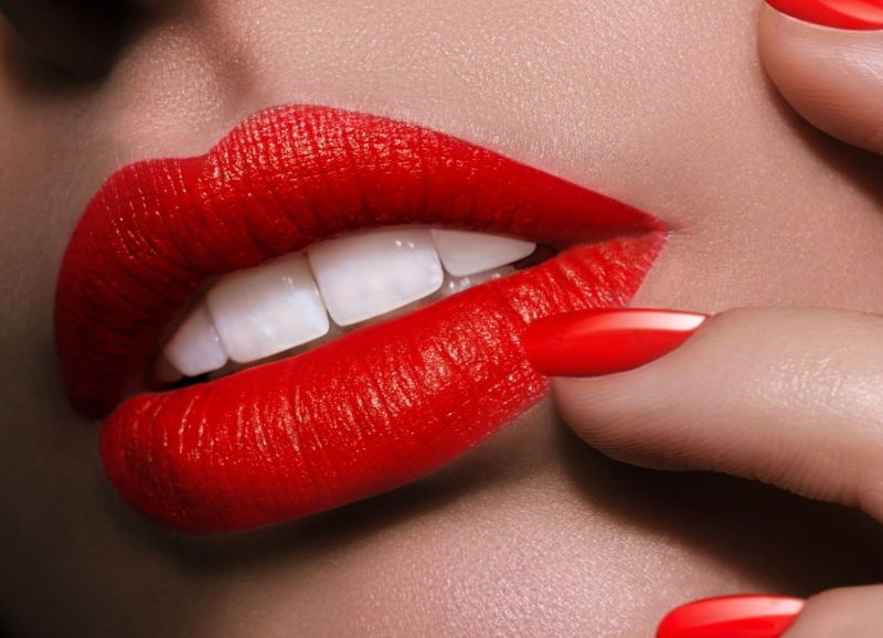 Trang điểm đậm Trang điểm đậm