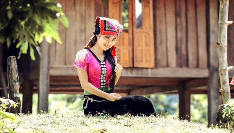 Trang phục truyền thống dân tộc Thái