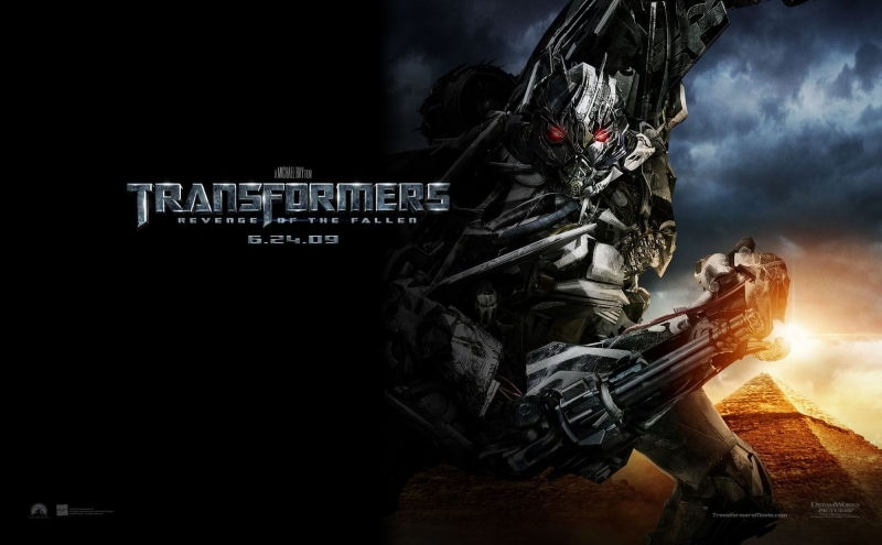 Transformer: The Last Knight