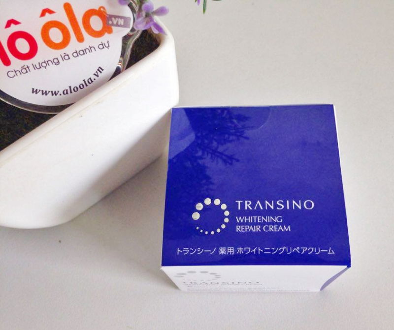 Transino Whitening Repair Cream