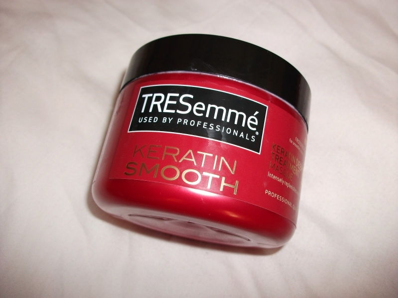 Tresemme Keratin Smooth Hair Mask